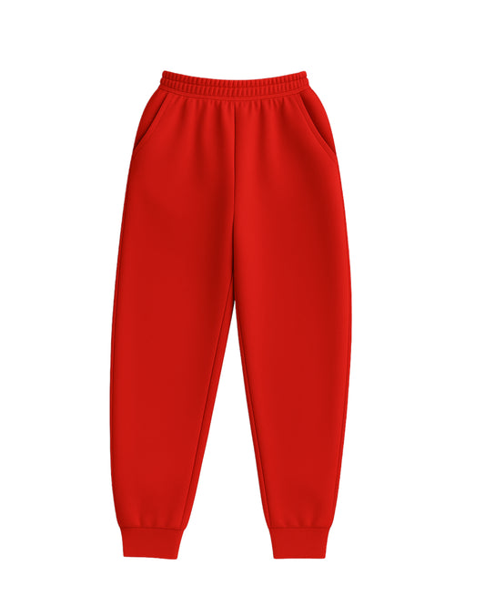 Basic Classic Buzo - Red