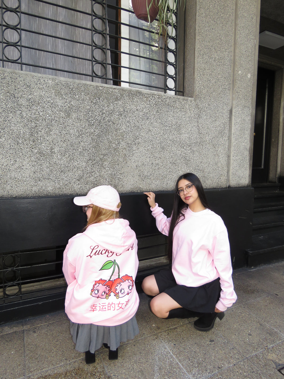 Basic Pink - Polo