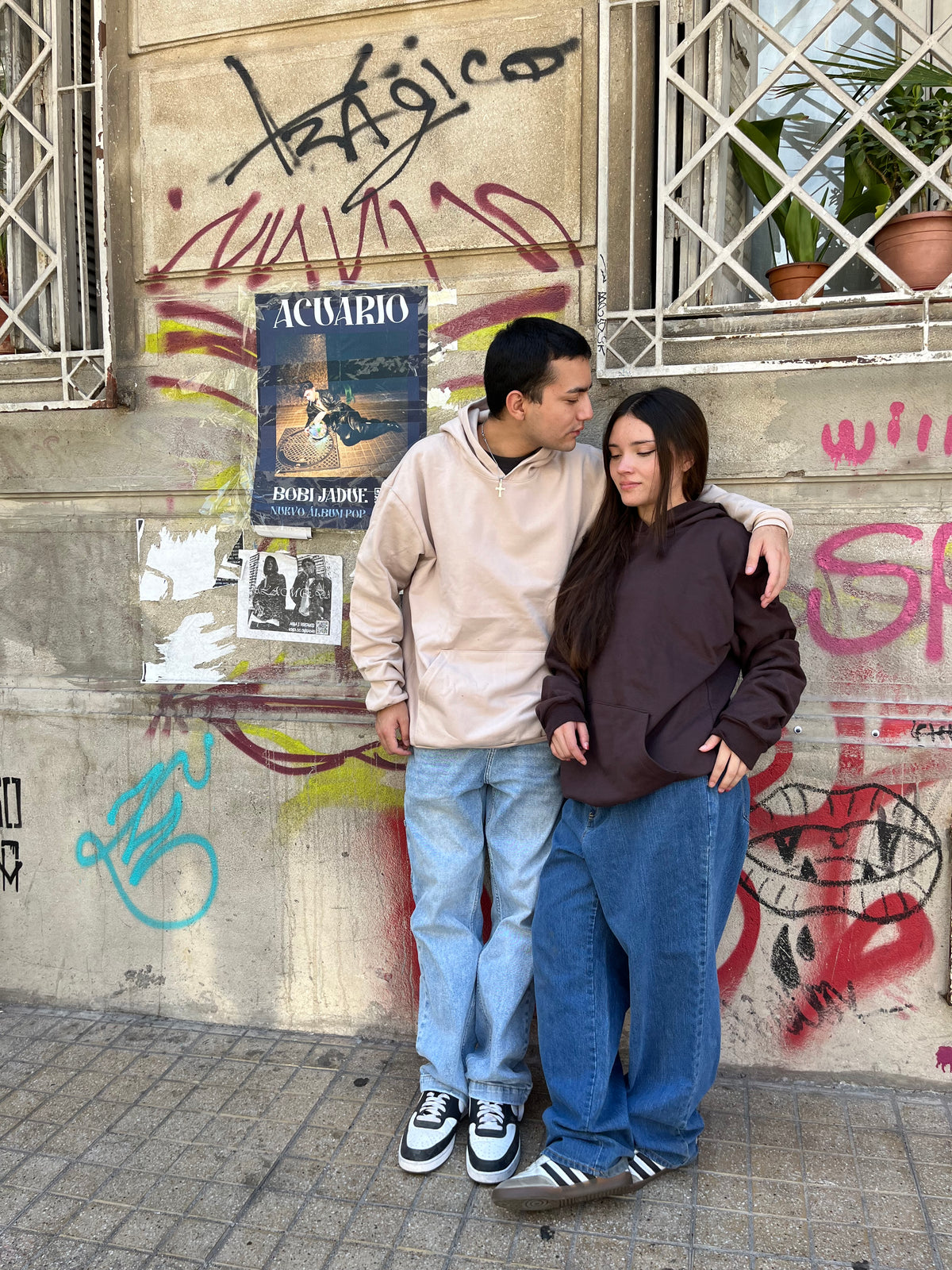 Basic Cofffe  - Hoodie Classic