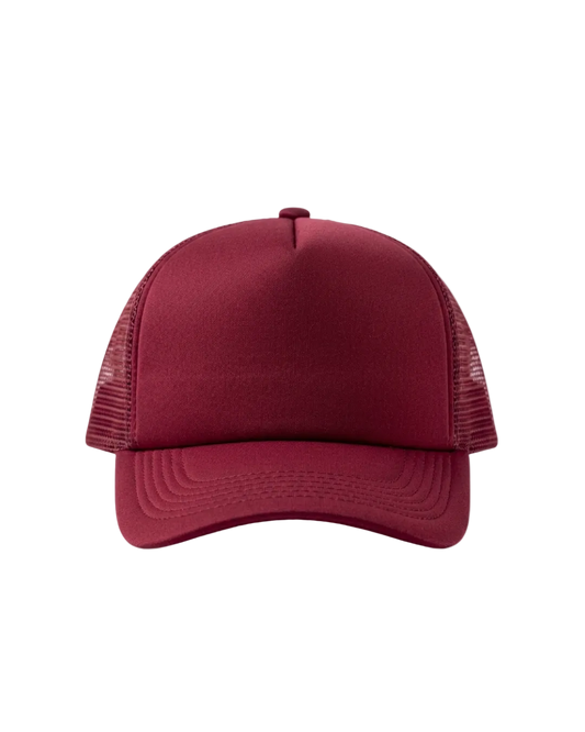 Trucker Cap Burdeo