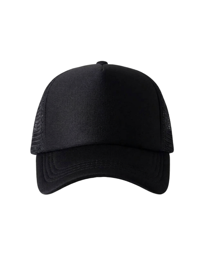 Trucker Cap Black
