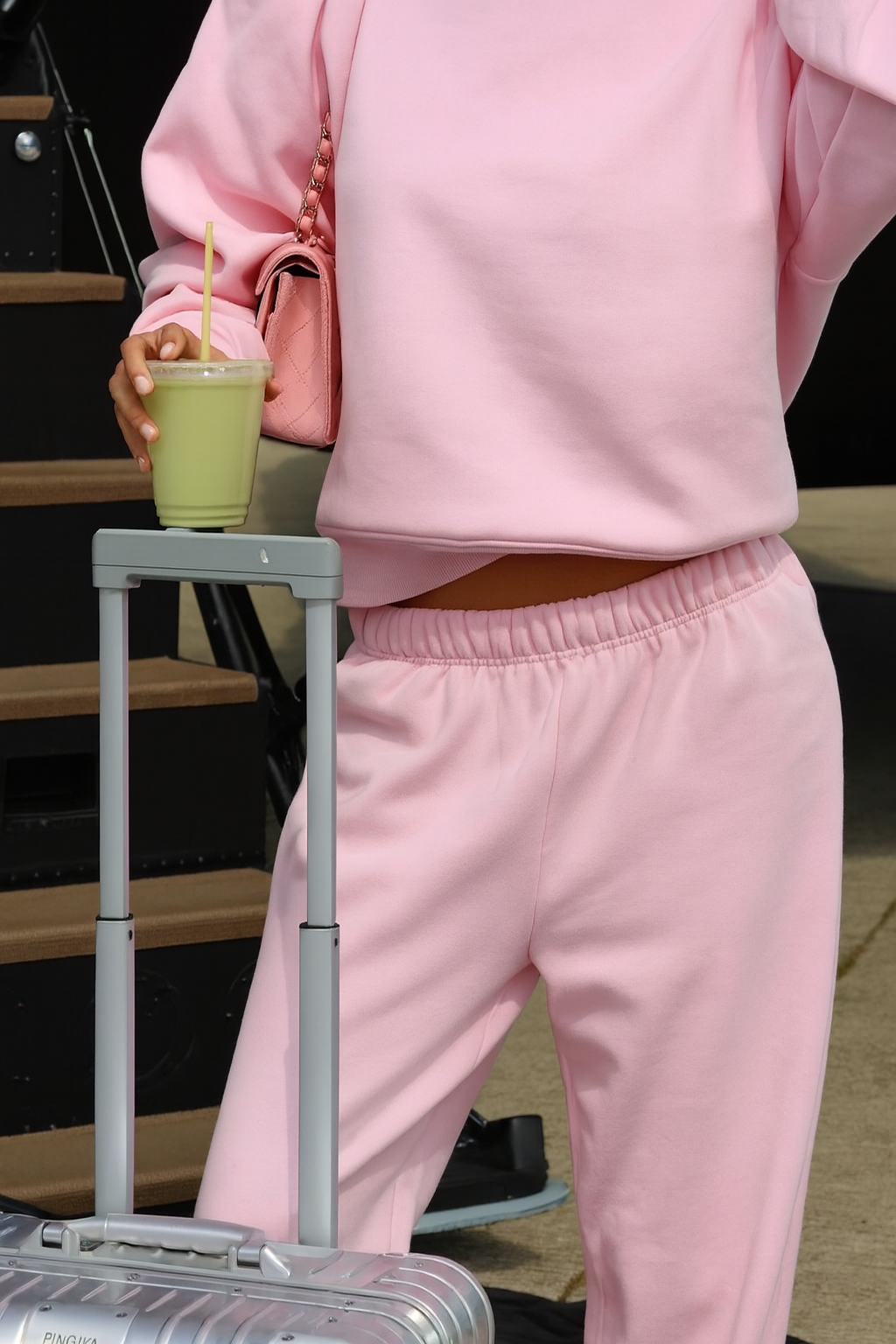 Basic Pink - Polo
