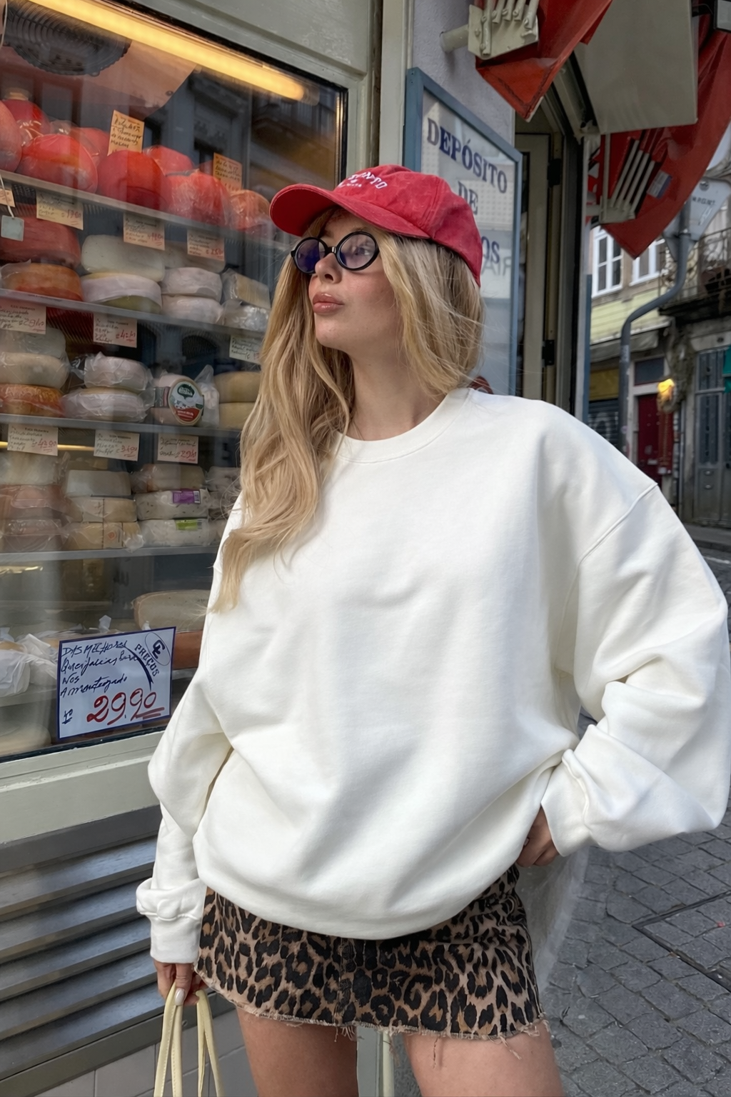 Basic White - Polo