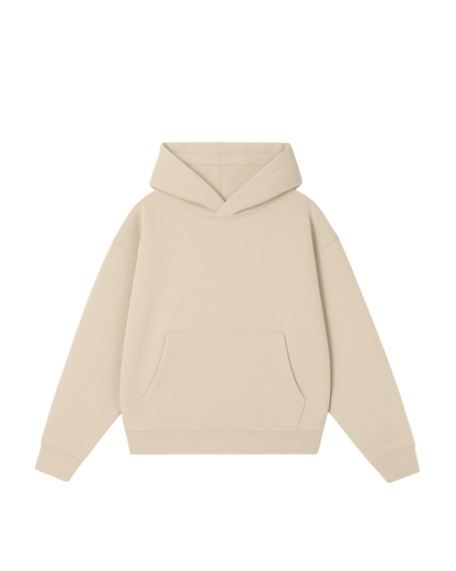Basic Beige - Hoodie Classic