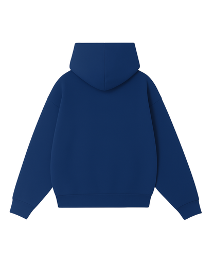 Basic Blue France - Hoodie Classic