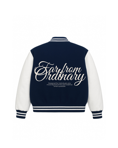 Ordinary  - Varsity Jackets blue