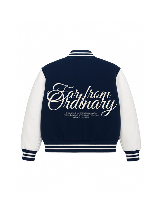 Ordinary  - Varsity Jackets blue